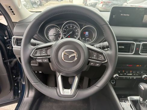 Certified 2025 MAZDA CX-5 AWD 2.5 S w/ Select Package image 18