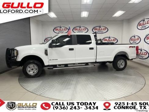 Used 2019 Ford F250 XL w/ Power Equipment Group AWD/4WD image 6