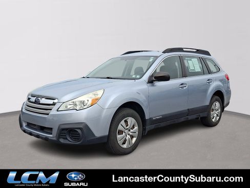 Used 2013 Subaru Outback 2.5i AWD/4WD image 1