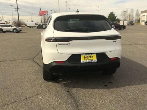 Used 2024 Dodge Hornet GT w/ GT Blacktop Package image 7