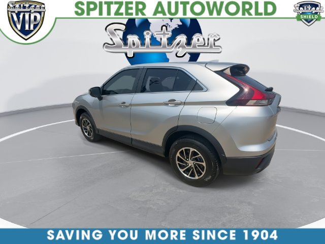 Used 2024 Mitsubishi Eclipse Cross ES AWD/4WD image 9