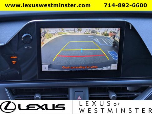 Certified 2023 Lexus UX 250h UX 250h w/ Accessory Package (Z1) image 20