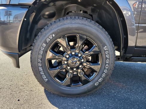 Used 2024 RAM 2500 Limited image 9