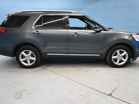 Used 2017 Ford Explorer XLT AWD/4WD image 37