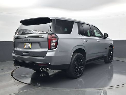 Used 2023 Chevrolet Tahoe Premier w/ Advanced Technology Package AWD/4WD image 5