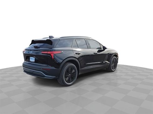 New 2026 Chevrolet Blazer EV LT image 8