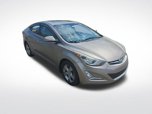 Used 2016 Hyundai Elantra Value Edition FWD image 3