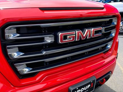 Used 2021 GMC Sierra 1500 AT4 AWD/4WD image 30