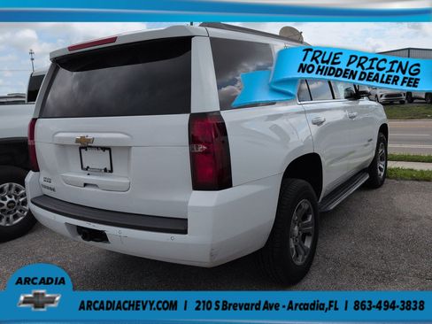 Used 2020 Chevrolet Tahoe LS RWD image 3