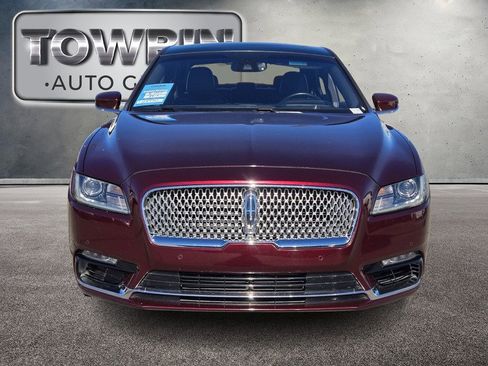 Used 2020 Lincoln Continental Reserve image 9