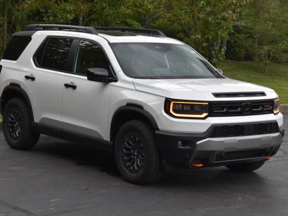 New 2026 Honda Passport TrailSport