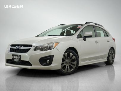 Used 2014 Subaru Impreza 2.0i Sport Premium