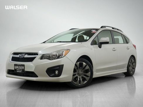 Used 2014 Subaru Impreza 2.0i Sport Premium AWD/4WD image 1