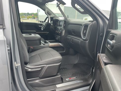 Used 2021 Chevrolet Silverado 1500 LT Trail Boss w/ Convenience Package II AWD/4WD image 29