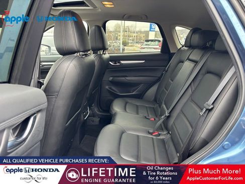 Used 2023 MAZDA CX-5 AWD 2.5 S w/ Preferred Package image 8