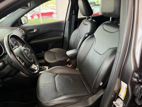 Used 2021 Jeep Compass Latitude w/ Driver Assistance Group FWD image 6