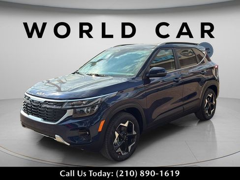 New 2026 Kia Seltos EX FWD image 10