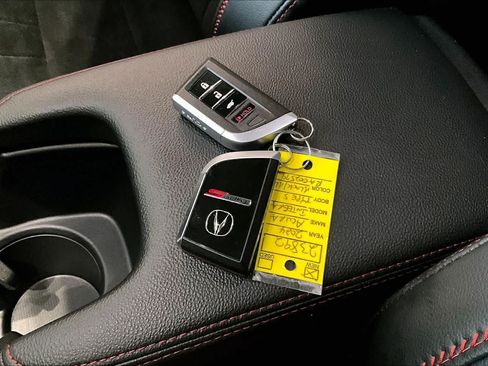 Used 2024 Acura Integra Type S FWD image 35