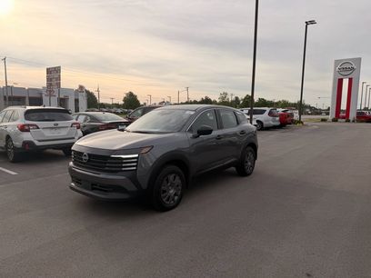 Used 2025 Nissan Kicks S