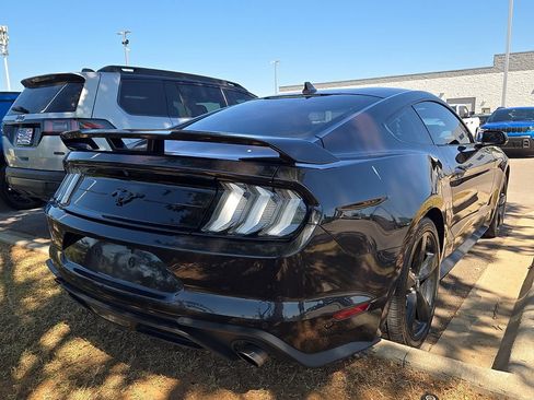Used 2022 Ford Mustang Premium w/ Equipment Group 201A RWD image 3