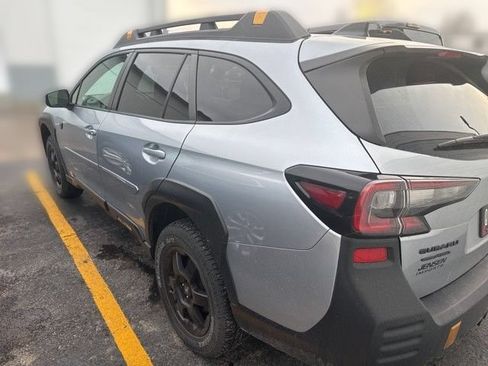 Used 2024 Subaru Outback Wilderness AWD/4WD image 40