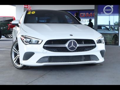 Used 2020 Mercedes-Benz CLA 250