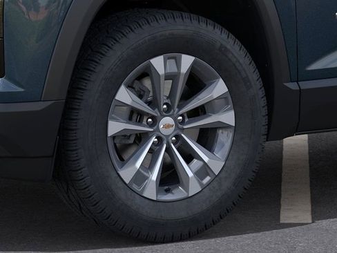 New 2026 Chevrolet Equinox LT w/ Safety and Technology Package FWD image 9