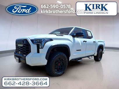 Used 2024 Toyota Tundra TRD Pro
