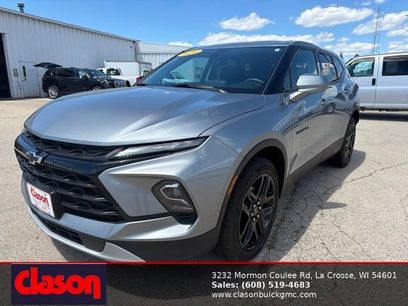 Used 2024 Chevrolet Blazer LT w/ LPO, Black Grille Bar Package