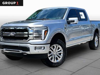 Used 2024 Ford F150 Lariat w/ Equipment Group 502A High