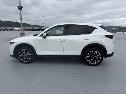 Used 2022 MAZDA CX-5 AWD 2.5 S w/ Premium Package image 6