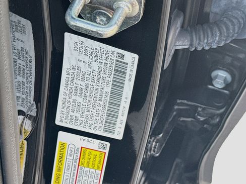 Certified 2024 Honda Civic Touring image 37