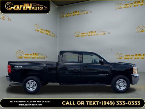 Used 2007 Chevrolet Silverado 2500 LTZ w/ Safety Package image 4