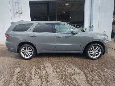 Used 2022 Dodge Durango GT AWD/4WD image 5