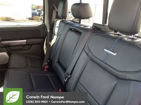 New 2026 Ford F350 Platinum AWD/4WD image 25