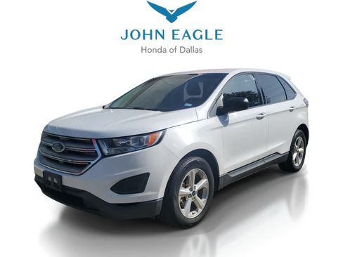 Used 2017 Ford Edge SE FWD image 1