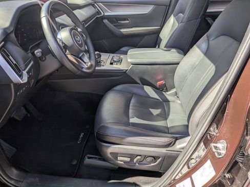 Used 2025 MAZDA CX-90 3.3 Turbo w/ Premium Sport Pkg image 18