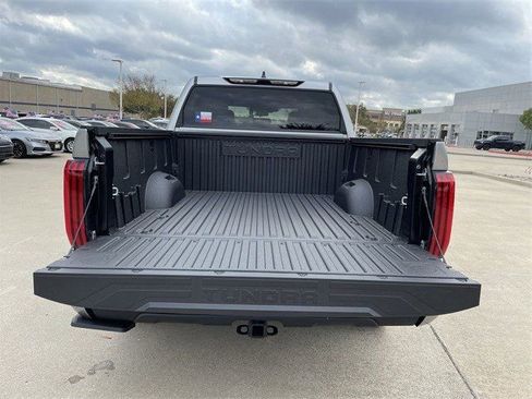 New 2025 Toyota Tundra SR5 w/ Blackout Package (GST) image 16