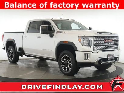 Used 2023 GMC Sierra 2500 Denali w/ Denali Ultimate Package