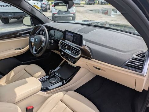 Used 2022 BMW X3 xDrive30i w/ Convenience Package AWD/4WD image 41