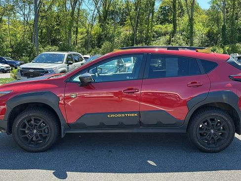 Used 2024 Subaru Crosstrek 2.5i Wilderness w/ Wilderness Package image 6