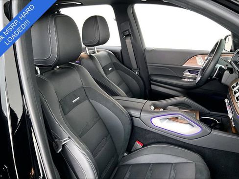 Used 2024 Mercedes-Benz GLE 53 AMG 4MATIC image 11