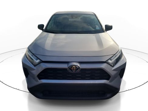 Used 2025 Toyota RAV4 LE FWD image 2