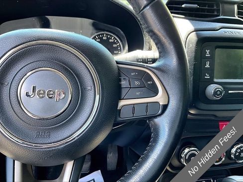 Used 2016 Jeep Renegade Latitude AWD/4WD image 17