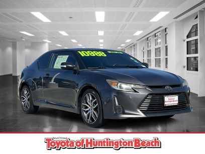 Used 2015 Scion tC