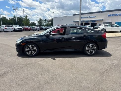 Used 2016 Honda Civic EX-T image 12