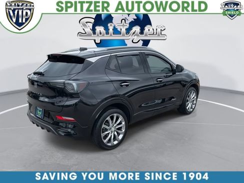 Certified 2025 Buick Encore GX Avenir w/ Avenir Technology Package FWD image 9