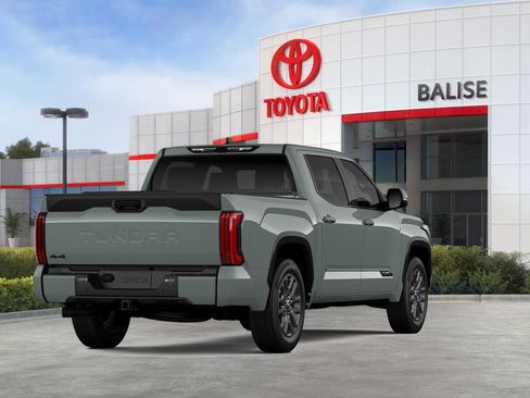 New 2026 Toyota Tundra Platinum image 9