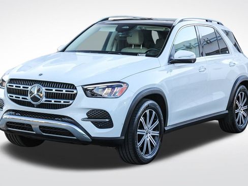 Certified 2025 Mercedes-Benz GLE 350 4MATIC image 3