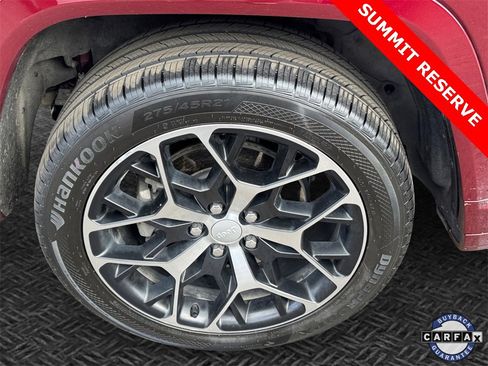 Used 2023 Jeep Grand Cherokee Summit image 12